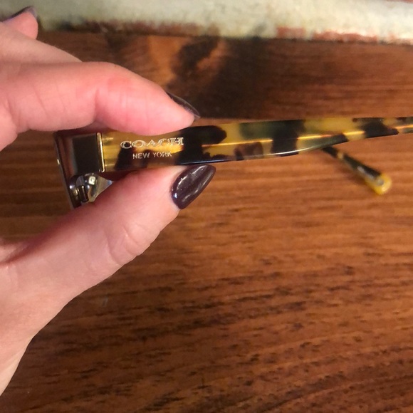 Coach glasses - Picture 2 of 7
